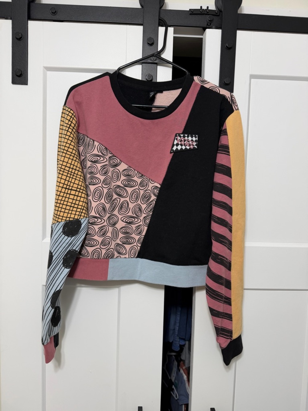 Vans Women’s Nightmare Before Christmas Sweatshirt